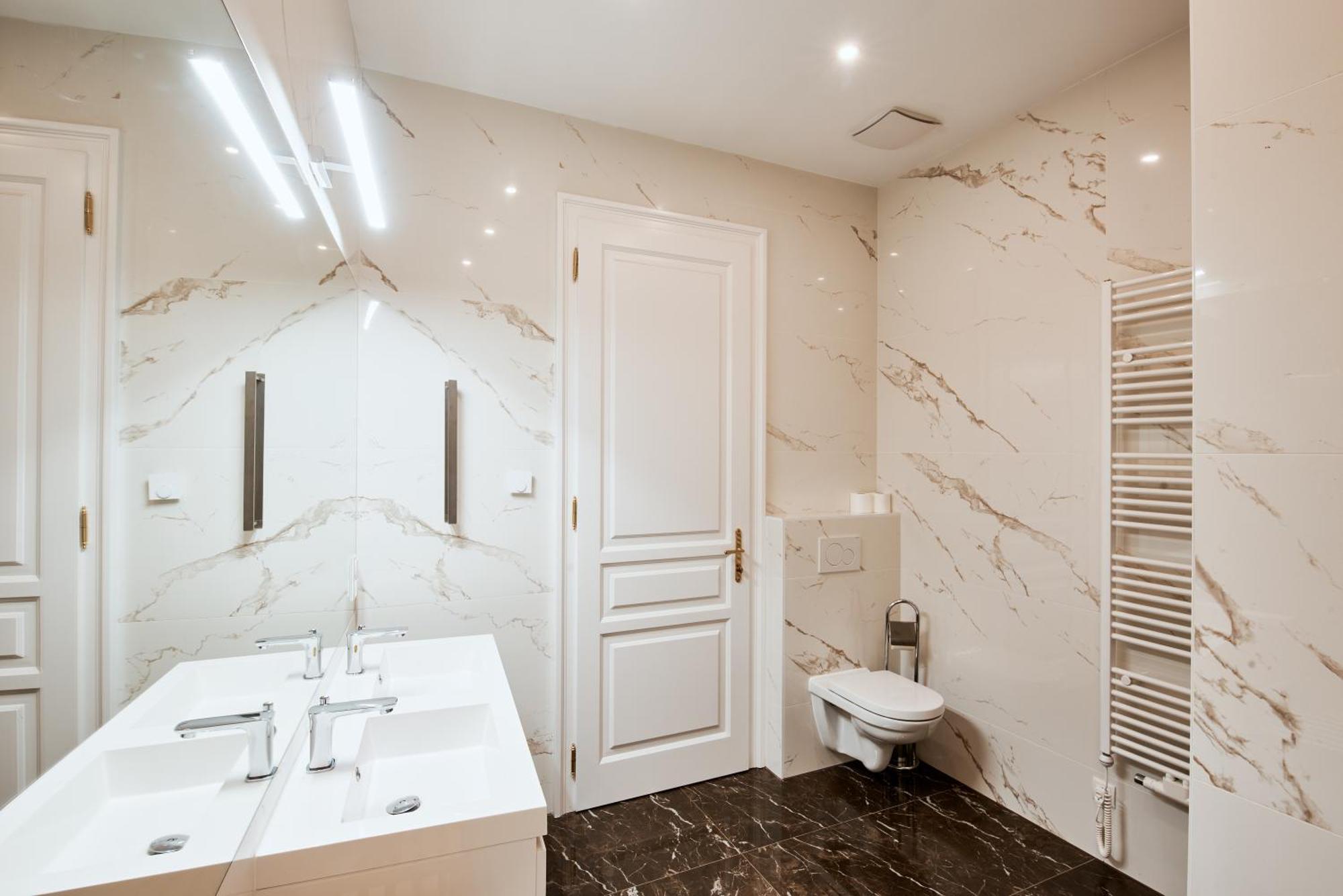 Stylish Designer Apartment At The Center Of Vienna Naschmarkt Kültér fotó